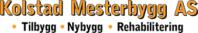 Kolstad Mesterbygg AS Logo